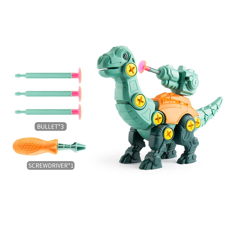 Dinossauro Educativo - Jurassic Kids